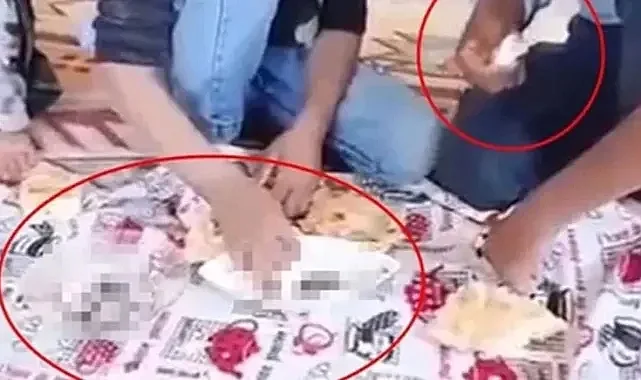 4 Çocuğa Hayvan Dışkısı Yedirdiği İddia Edilen Kişi Gözaltına Alındı