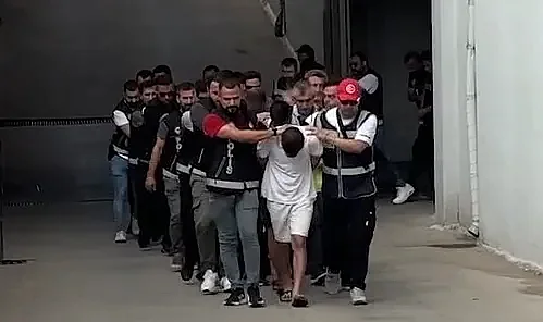 6 İlde Eş Zamanlı Uyuşturucu Operasyonu