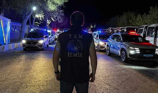 60 İlde Eş Zamanlı FETÖ Operasyonu