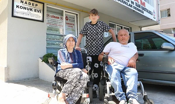 7 Yıllık Lösemi Mücadelesini Samsun’da Kazandı