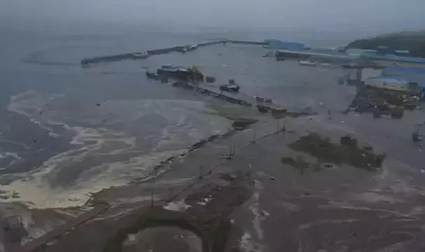8.8'lik Depremin Ardından İlk Tsunami Dalgaları Kamçatka ve Japonya Kıyılarına Ulaştı!
