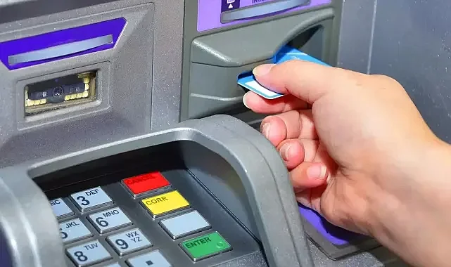81 İlde Tüm ATM’lerde Uygulama Devreye Giriyor