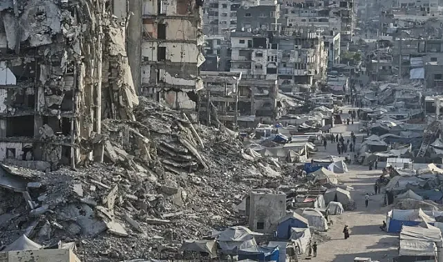 AB'den Gazze İçin Acil Çağrı: Bu Acı Derhal Sona Ermeli!