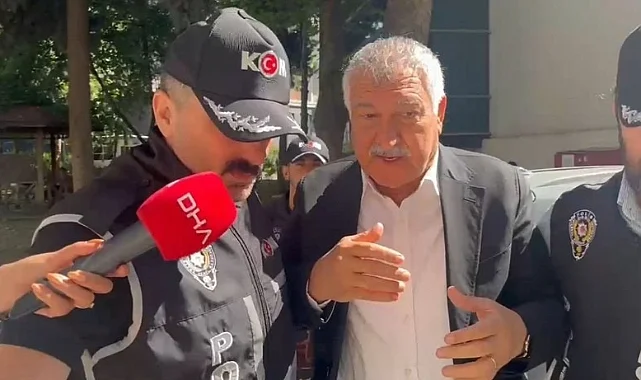 Adana Belediye Başkanı Karalar Tutuklandı