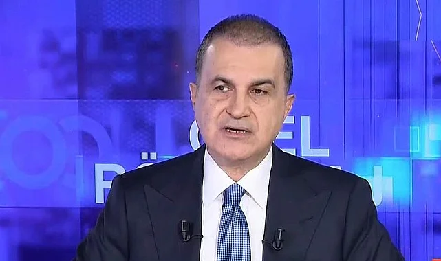 AK Parti Sözcüsü Çelik: Artık Bu Bir Devlet Politikasıdır