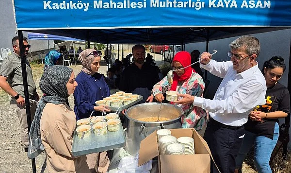 Alaçam'da Aşure Günü Programı