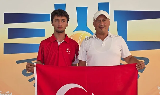 Alaçamlı Sporcu Bocce’de Türkiye’yi Temsil Edecek