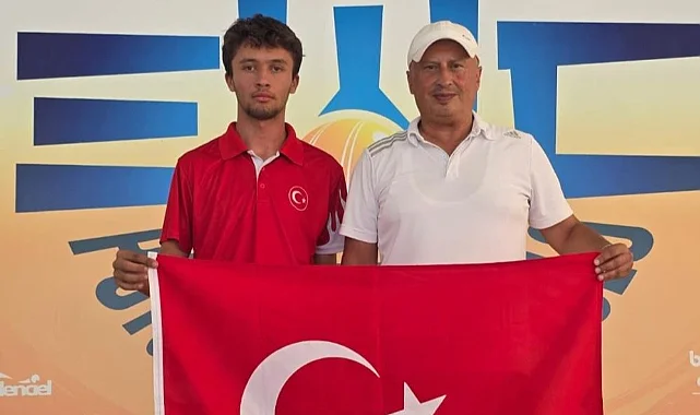 Alaçamspor Avrupa Şampiyonası’nda Türkiye’yi Temsil Edecek