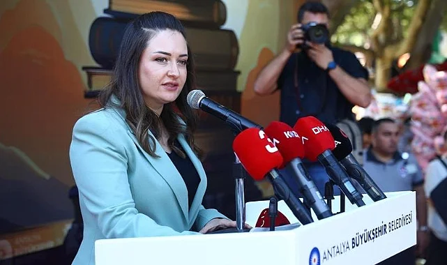 Antalya Büyükşehir Belediyesi’nde Yeni Başkanvekili Belli Oldu