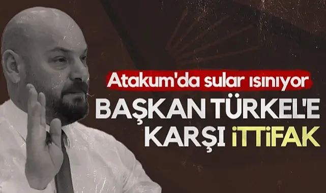 Atakum CHP'de Sular Isınıyor! Başkan Serhat Türkel'e Karşı İttifak...