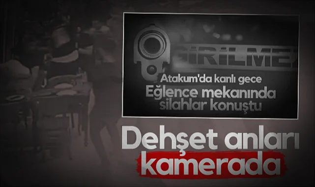 Atakum'daki Dehşet Anlarının Kamera Görüntüleri Ortaya Çıktı!