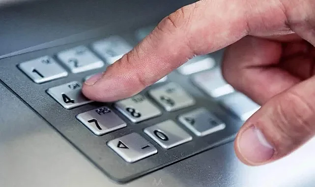 ATM'lere Yeni Şifre Kuralı: 6 Ayda Bir Yenilenecek