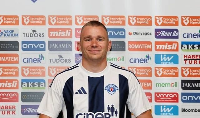 Attila Szalai Süper Lig’e Döndü: Kasımpaşa’ya Kiralık İmza