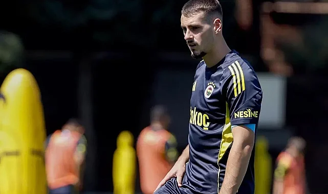 Ayrılmak İstiyordu Ama Mourinho Engel Oldu: Mimovic'in Lisansı Çıktı