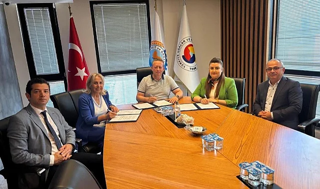 Bafra’da Kadın Girişimciliği İçin İş Birliği Protokolü İmzalandı