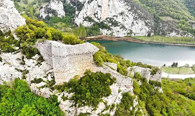 Bafra'daki Asar Kale Kazılarında İş Dünyasına Çağrı