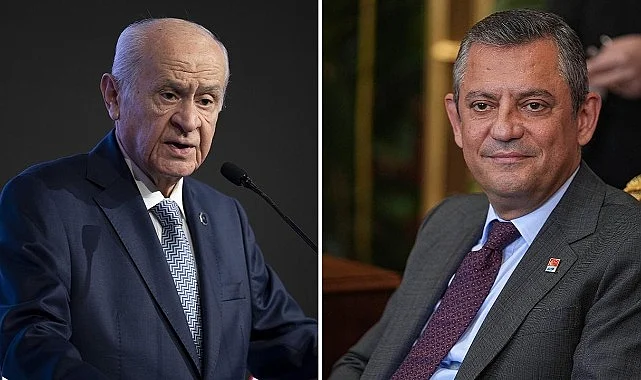 Bahçeli'den Özel'e Destek: Duruşmalar Canlı Yayınlansın