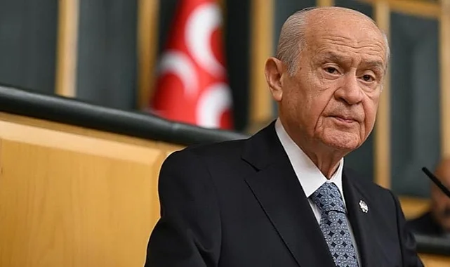 Bahçeli MHP Genel Başkanlığında 28. Yılını Kutladı