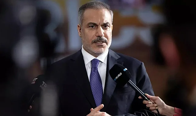 Bakan Fidan'dan Net Mesaj: KCK Tehdit Olmaktan Çıkana Dek Teyakkuzdayız