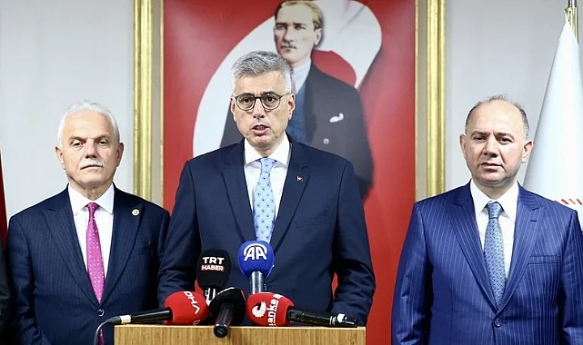 Bakan Memişoğlu: Yangınlardan 538 Kişi Etkilendi