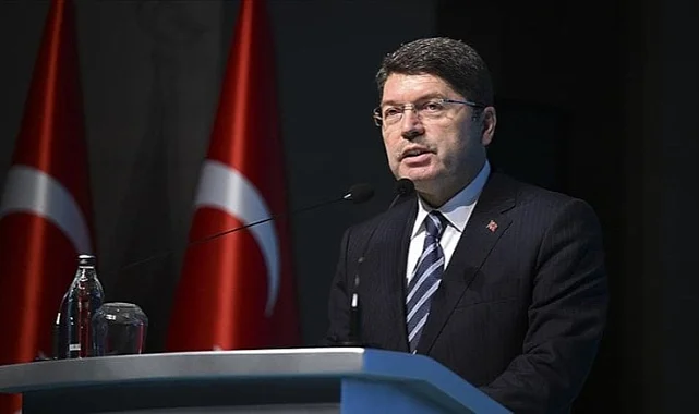 Bakan Tunç’tan Terörsüz Türkiye Sürecine İlişkin İlk Açıklama
