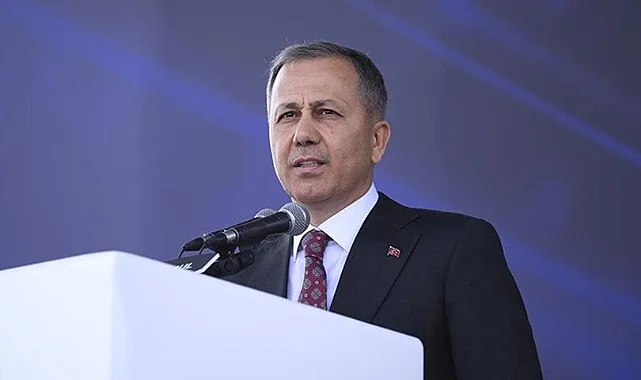 Bakan Yerlikaya’dan Terörsüz Türkiye Vurgusu: Umut Büyüyecek