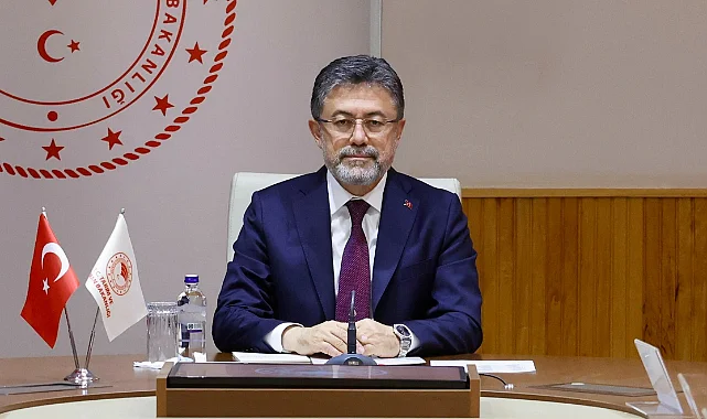 Bakan Yumaklı: Hatay, Bursa ve Edirne’deki Yangınlar Kontrol Altında