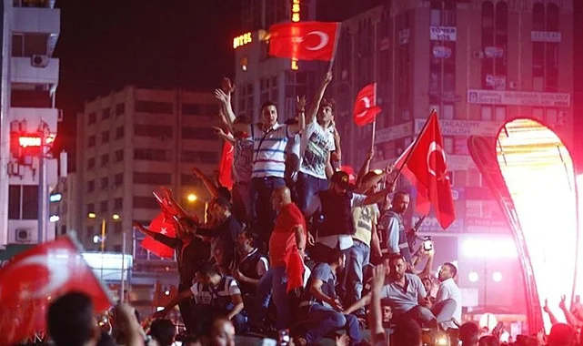 Bakanlar 15 Temmuz'u Andı: Birlik ve Direniş Vurgusu!