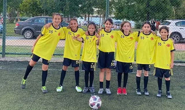 Baruthanespor’dan Gençlere Futbol Eğitimi ve Disiplin