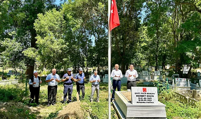 Belediye Başkanı ve Kaymakamdan Ladik'te 15 Temmuz Mesajı