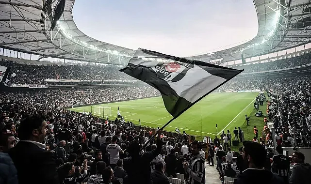 Beşiktaş'ın Avrupa Kadrosu Açıklandı: 4 İsim Şok Etti!