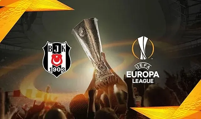 Beşiktaş'ın Avrupa Ligi'ndeki Muhtemel Rakibi Belli Oldu