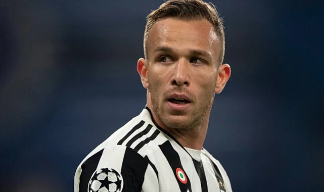 Beşiktaş, Juventus'un Yıldızı Arthur Melo'nun Peşinde!