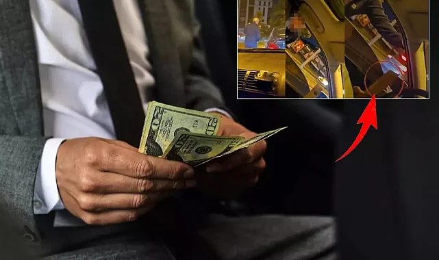 Bilirkişi Hakkında Şok İddia: 10 Bin Dolarlık Rüşvet Anı Kamerada!