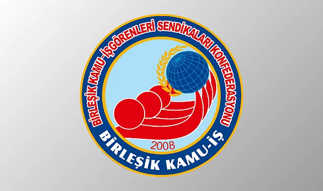 Birleşik Kamu-İş Samsun’da Alanlara Çıkıyor