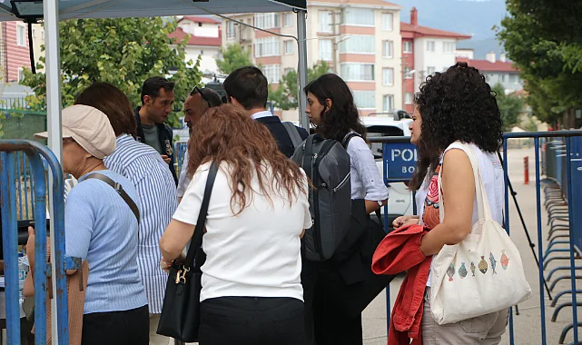Bolu Otel Yangını Davasında Müştekiler Dinleniyor: Acı İfadeler