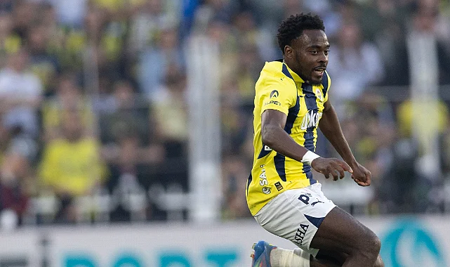 Bright Osayi-Samuel'den Fenerbahçe'ye Duygusal Veda