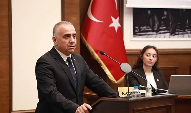Büyükçekmece Başkan Vekili Ahmet Şahin Tutuklandı