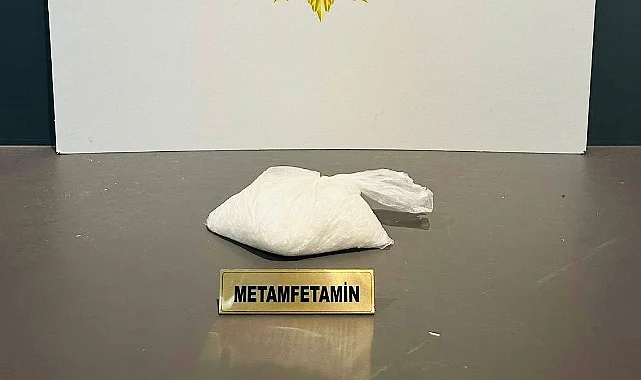 Canik'te Narkotik Operasyonu: 450 Gram Uyuşturucu Ele Geçirildi!