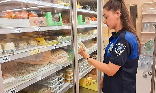 Canik’te Şok Denetimler Yapay Zekâ Desteğiyle Hız Kazandı