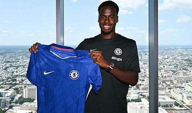 Chelsea Jamie Bynoe-Gittens Transferini Resmen Açıkladı