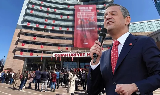CHP'de Gözaltı Şoku: Üç Büyükşehir Belediye Başkanı Gözaltına Alındı, Özel MYK'yı Acil Topladı