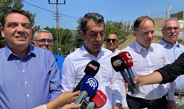 CHP'den Orman Yangınları İçin Kritik Çağrı: Ulusal Kurul Kurulmalı!