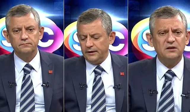 CHP Lideri Özgür Özel, Karalar’ın Tutuklandığını Canlı Yayında Öğrendi