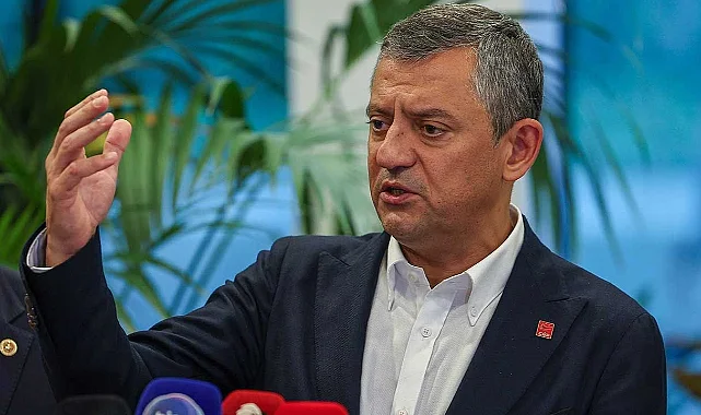 CHP Lideri Özgür Özel: Tutuklu Yargılanmak Büyük Bir Zulümdür