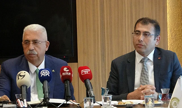Çorum’da Füze ve Roket Yakıtı Tesisi Kurulacak