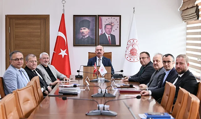 Çorum'un İkinci OSB'sine Resmi Onay Çıktı! Samsun Limanı'na Yakın Kurulacak...