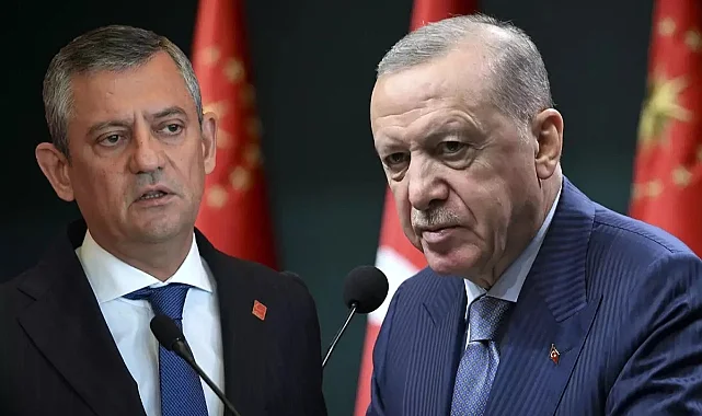 Cumhurbaşkanı Erdoğan'dan Anketlere Yorum: CHP'nin Birinci Olması Söz Konusu Değil