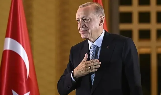 Cumhurbaşkanı Erdoğan'dan CHP'ye Taziye Mesajı