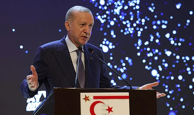Cumhurbaşkanı Erdoğan'dan KKTC'ye Kritik Ziyaret